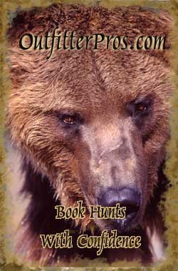 Big Game Hunting Photograph