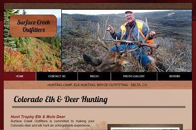 Guided Elk Hunting Trips with Top Elk Hunting Guides & Outfitters